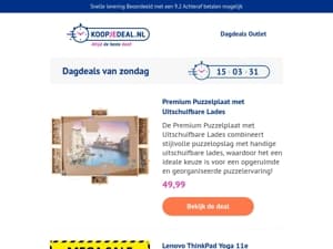 (1) Nieuw bericht