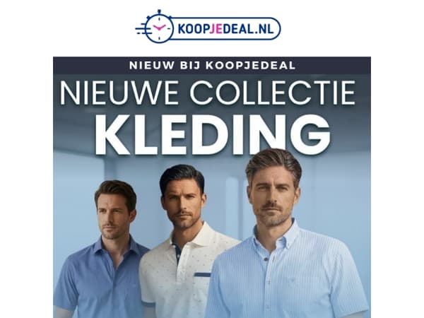 RE: Heb je dit gemist?