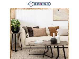 ⚠️ Sale: Salontafel €25 ⭐ | Comfortabel Vest €14,99 ✨ | Dekbedovertrek Hotel €9,99 😴