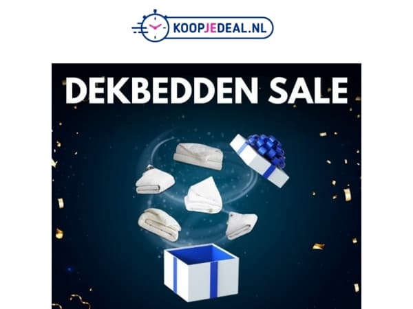 Heb jij het ook Koud in Bed? ❄️