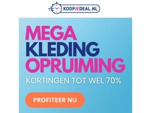 Kleding Opruiming❗-70% Korting