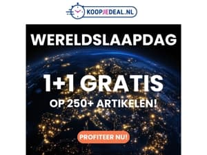 MEGA LEEGVERKOOP