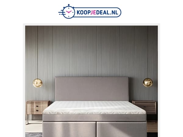 Goedkoop een Bed Kopen? 🛌🏻