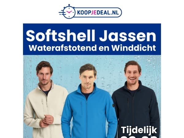 Altijd Droog Onderweg? 💦