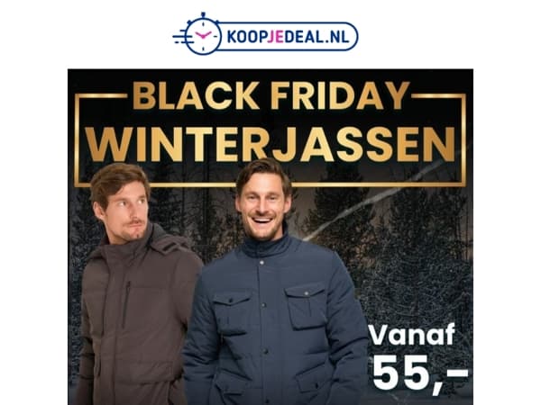 Ben jij al klaar voor de Winter?