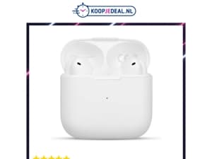 NU: Draadloze oordopjes €19,99 🎶 | Hoeslaken Stretch €7,99 🛏️ | Isolerende Velvet Gordijnen €24,99 🌜