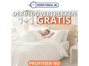 Uitverkoop: Dekbedovertrekken 💤