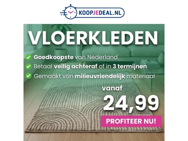 RE: Heb je dit gemist?