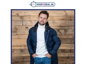 Parka - Extra Lang €49,99 🥶 | Winterdekbed €29,99 🔥 | Hoeslaken Flanel €19,99 💤