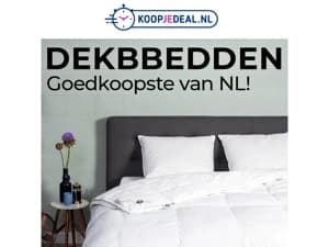 Goedkoopste Dekbedden van NL❗