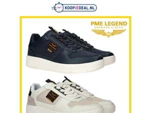 NIEUW: PME Legend Sneakers 👟