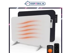 ACTIE: Paneelverwarming €69,99 🔥 | Draadloze Oordopjes €19,99 🎵 | Salontafel Cruz -S €15 ✨