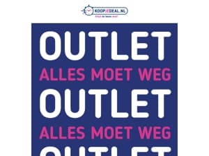 Alles MOET Weg 🏃💨