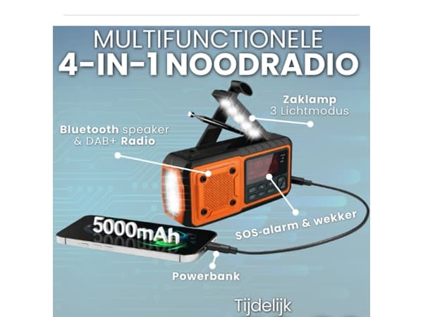 RE: Essentieel om in Huis te hebben!