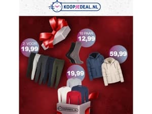 Een Cadeau voor jou! 🎁