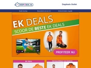 EK-DEALS! ⚽🧡