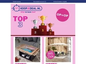 En dé winnaars zijn🥁