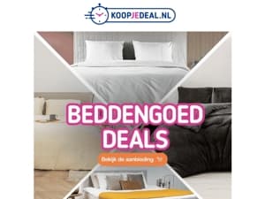 ​Slaap Zacht & Bespaar Groots! 💰🛏️