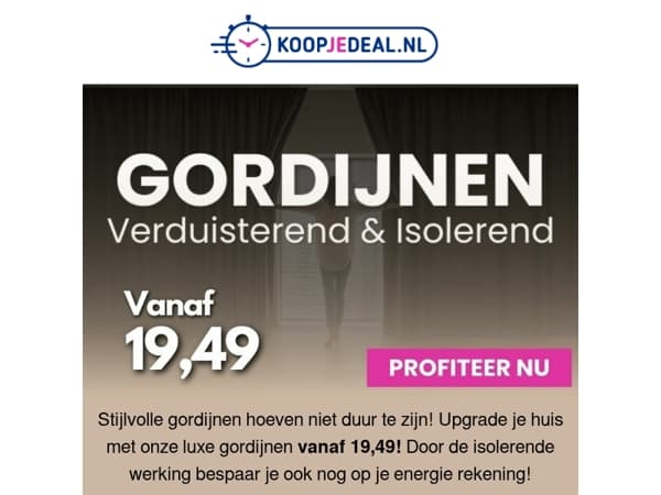 Besparen op je Energie Rekening? 📉