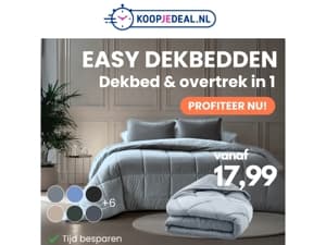 TIP: Bespaar tijd... en geld!