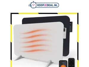 ⚠️ Infrarood Verwarming €69,99 ⚠️