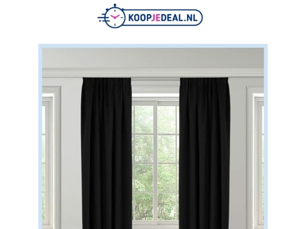 Top 5 Beste Deals van de Week ✨