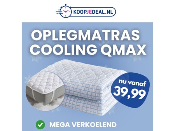 Niet meer Zwetend Wakker worden?