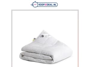 ACTIE: Dekbed All Season €69,99 🌤️ | Gevoerde Winterjas €49,99 🔥 | Waterdichte Badstof Molton €9,99 💦