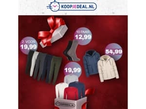 Kleding Outlet 🛍️