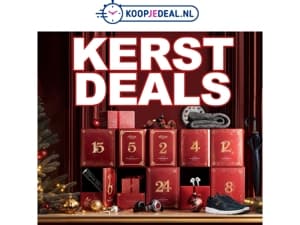 Mega Kerst Outlet 🎄