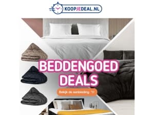 Beddengoed Deals❗ -70%