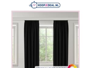 NU: Gordijnen Outlet ✨