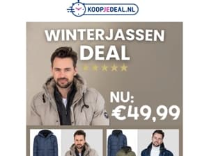 Wees Voorbereid Op Kou ❄️