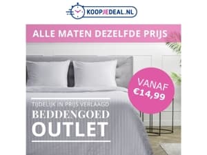 Outlet = Begonnen