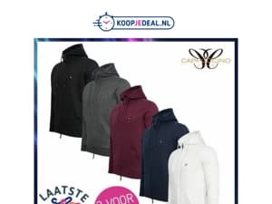 Comfortabel Vest €19,99 🛍️ | Pro Massageapparaat €64,99 🩻 | Inklapbaar Wasrek €24,99 👚