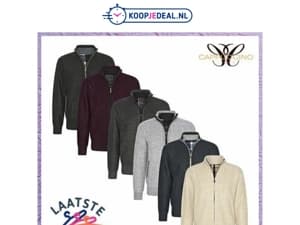 Fleece Vest €29,99 🔥 | Dekbedovertrek Teddy €12,99 🧸 |Hoofdkussen Airflow €44,99 😴