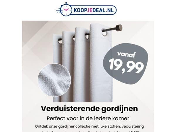 Verduister en Isoleer je Kamer ☀️