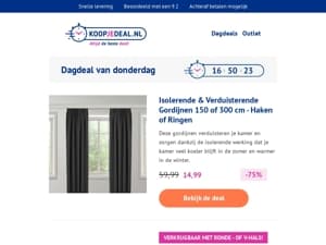 Vergeet Je Iets? 🎁