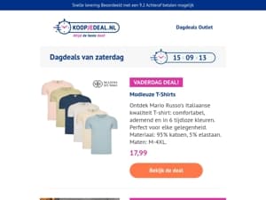 Wil je geld besparen? 💰
