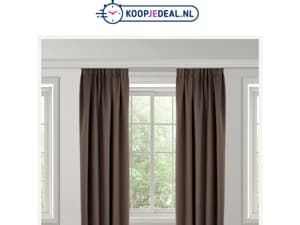 Bespaar nu met Isolerende Gordijnen!