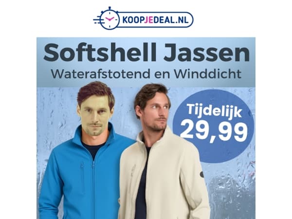 Altijd Droog Onderweg? Nu Voordelig 💦