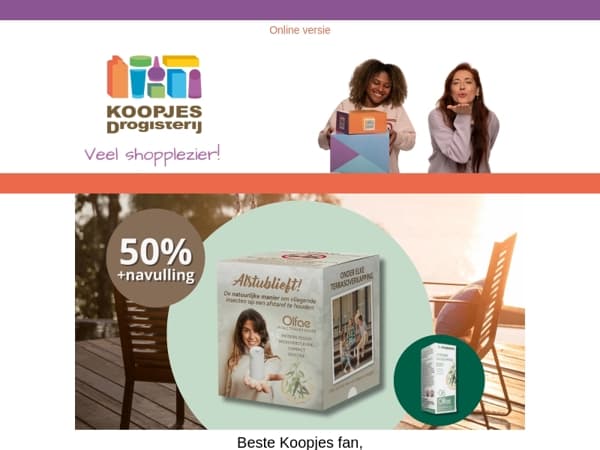 Weer je tegen vervelende insecten deze zomer!