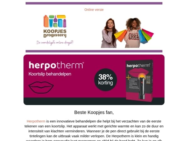 Slim besparen: acties op Vitiv, Dagravit, XXL Nutrition & meer | KoopjesDrogisterij.nl