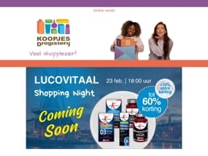 Ontdek EasyFishoil nu met korting! | Bekijk snel alle acties op KoopjesDrogisterij.nl