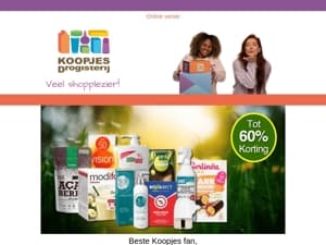 Geniet van voorjaarsvoordeel met Earth Line, HennaPlus en Gerlinéa! 