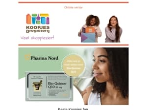 Bio-Quinon Q10: wat maakt dit supplement zo uniek? | KoopjesDrogisterij.nl