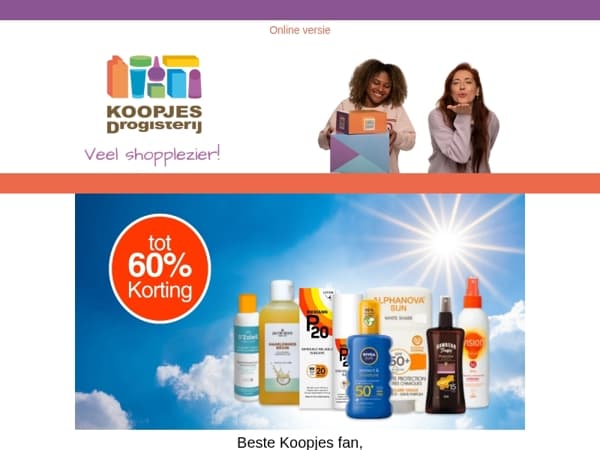 Gebruik de kortingscode voor Vision en P20!