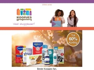 Geniet van voorjaarsdeals op Earth Line, Céréal en Roxasect! 
