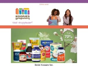 Bereid je voor op de lente met Vitakruid, Roter en Natterman!