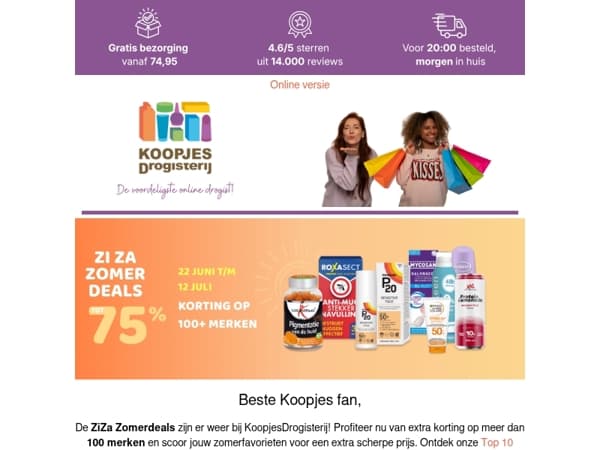 Voor vaders die 'niks' nodig hebben.  | KoopjesDrogisterij.nl